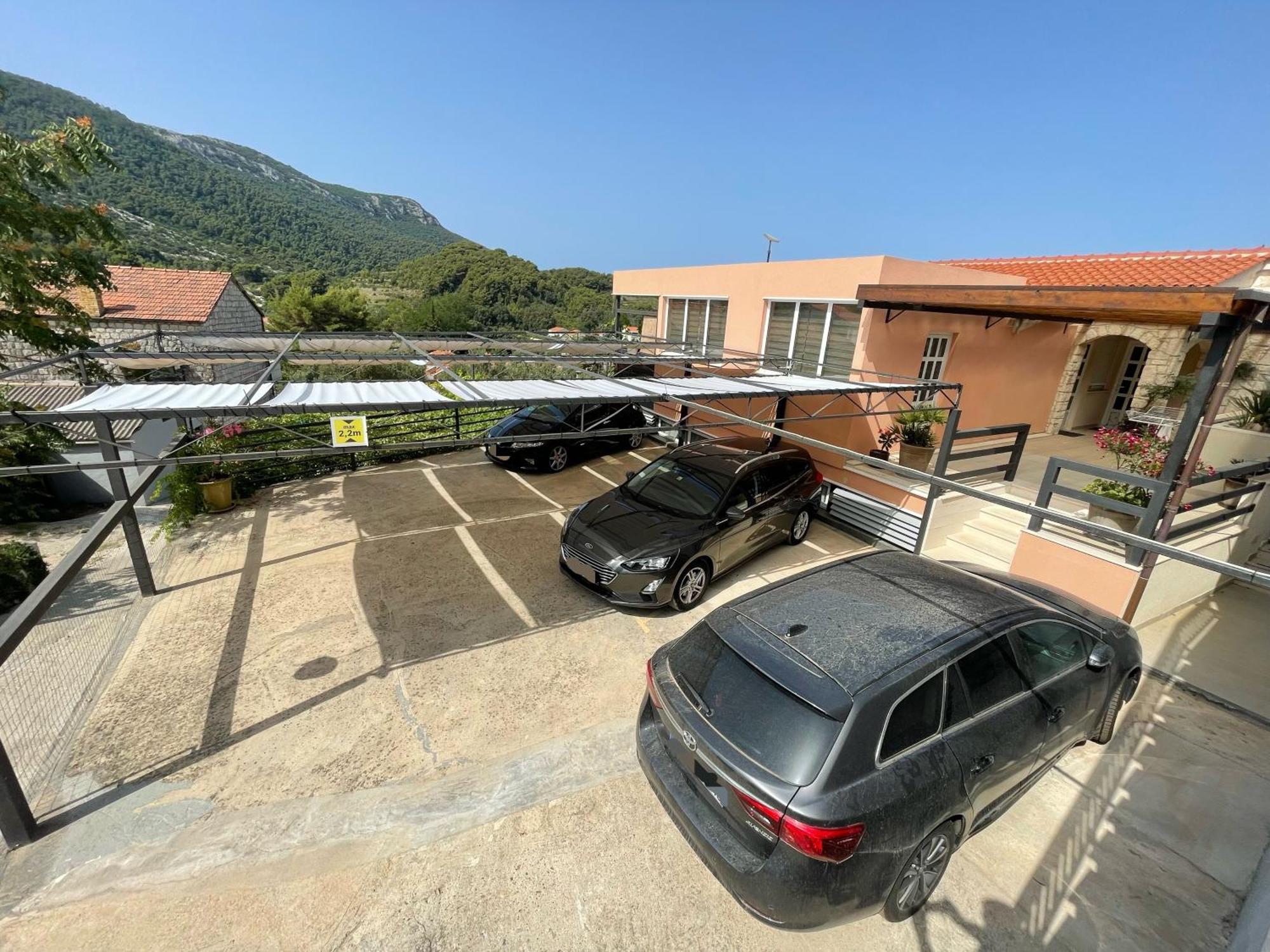 Žuljana Apartments Leko מראה חיצוני תמונה