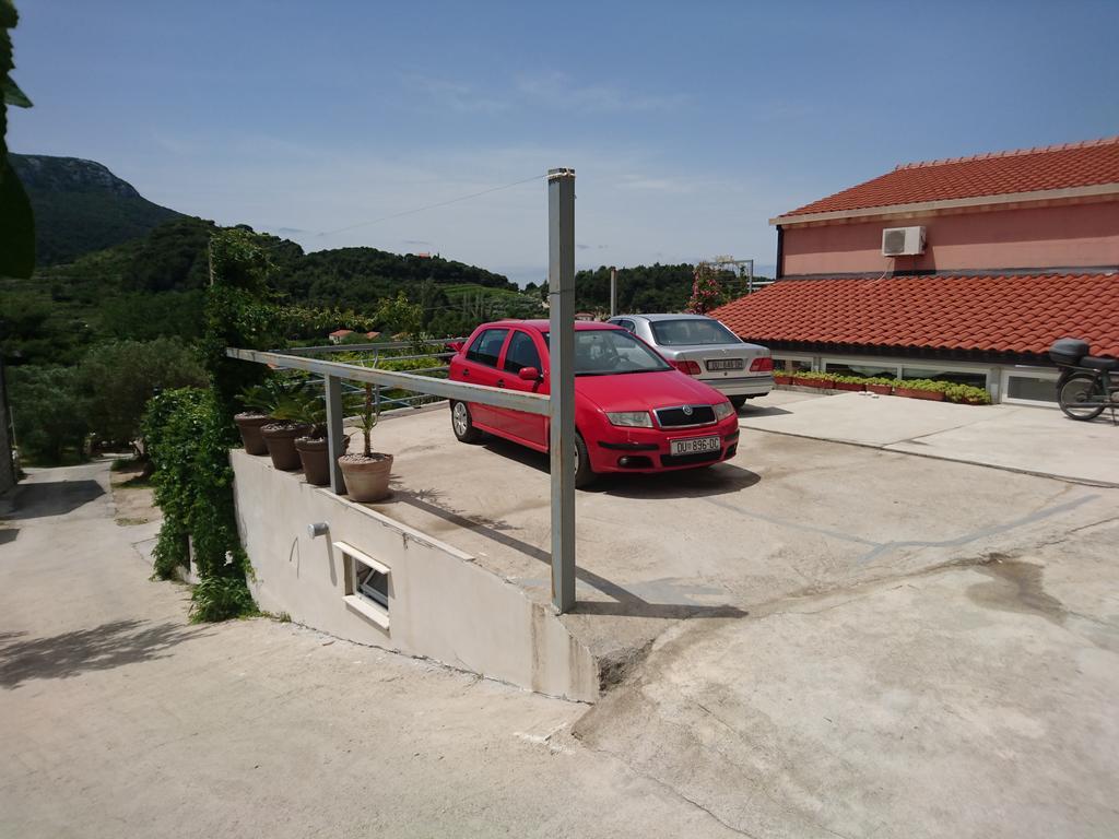 Žuljana Apartments Leko מראה חיצוני תמונה